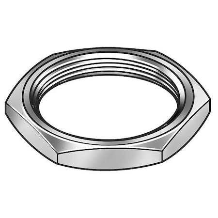 Panel Nut, 5/16-32, Hex, Stainless, PK2 MPN:Z0426-SS