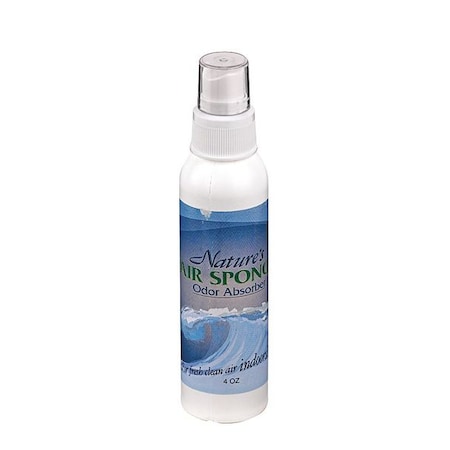 Odor Eliminator, 4 oz, Spray Bottle MPN:0000101-30