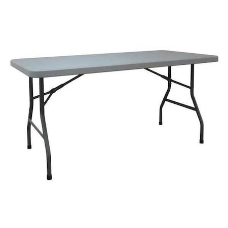 Rectangle Folding Table, 30