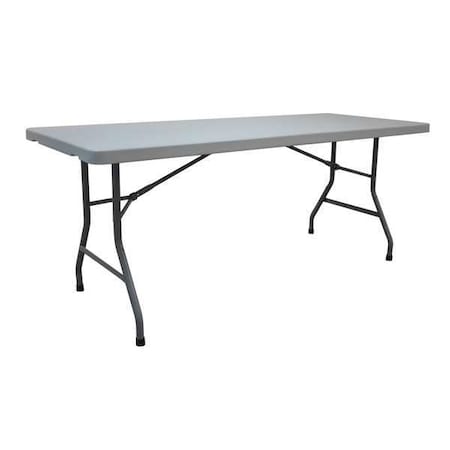 Rectangle Folding Table, 30