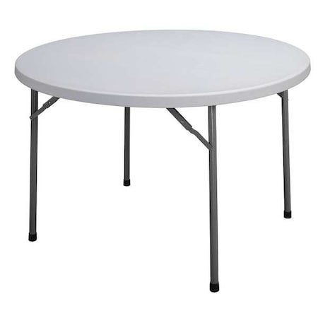 Round Folding Table, 60
