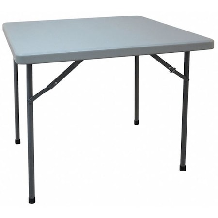 Square Folding Table, 36