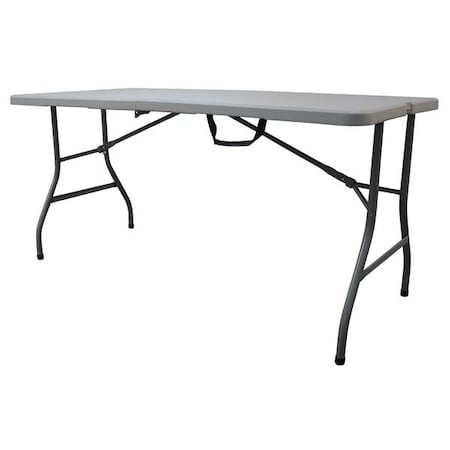 Rectangle Folding Table, 30