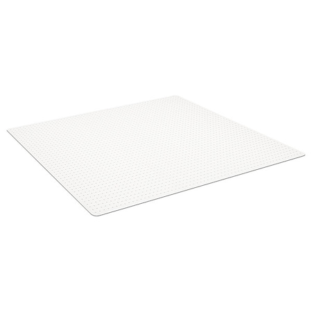 Chair Mat, 46 x 60 in, Rectangle MPN:141053