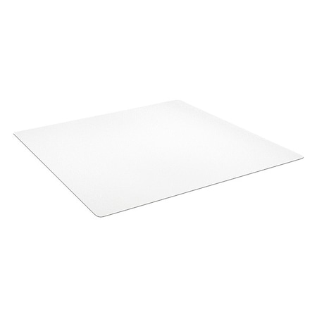 Chair Mat, 46 x 60 in, Rectangle MPN:143023
