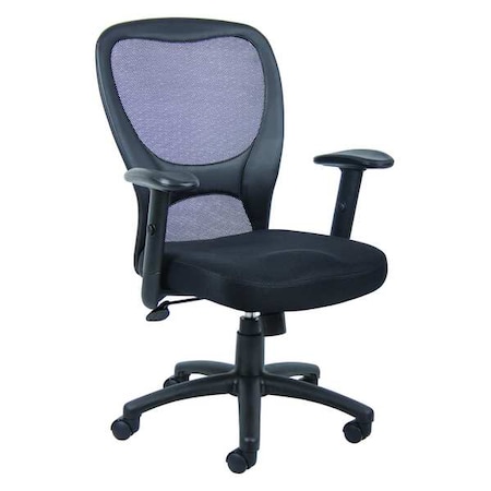 Desk Chair Desk Chair, Adjustable Arms, 18