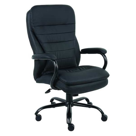 Desk Chair Desk Chair, Fixed Arms, 19-1/4