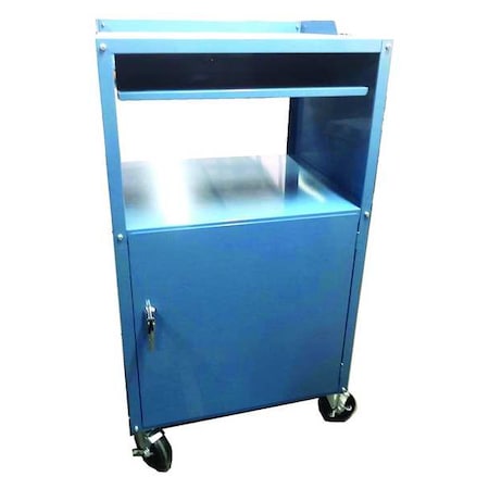 Mobile Computer Cabinet, 27