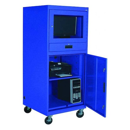 Mobile Computer Cabinet, 30
