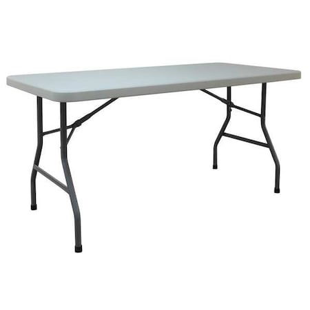 Rectangle Folding Table, 30