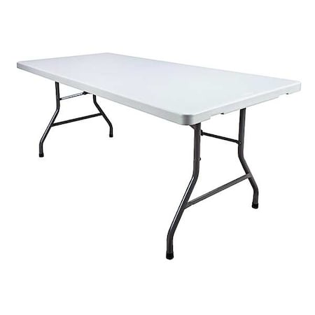 Rectangle Folding Table, 30