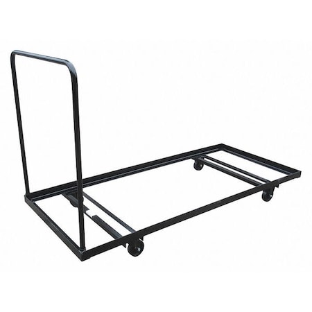 Folding Table Dolly, 1000 lb. Load Capacity MPN:9P477