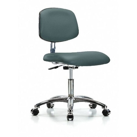 Clean Room Chair Ergonomic Chair, 18-1/2
