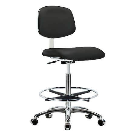 Clean Room Chair Ergonomic Chair, 25-3/4