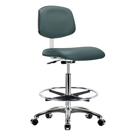 Clean Room Chair Ergonomic Chair, 25-3/4