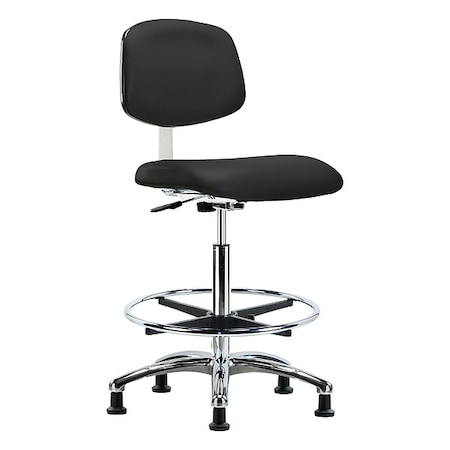 Clean Room Chair Ergonomic Chair, 25-3/4