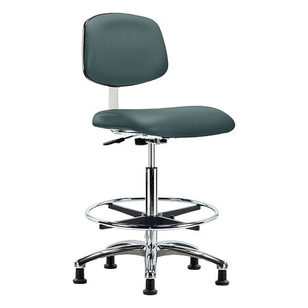 Clean Room Chair Ergonomic Chair, 25-3/4
