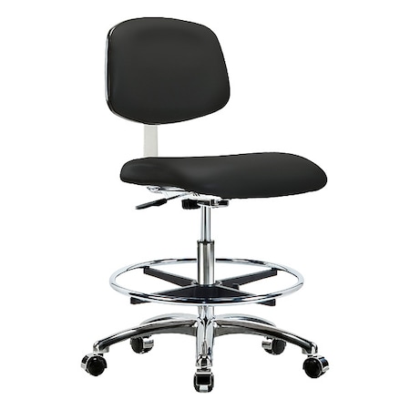 Clean Room Chair Ergonomic Chair, 21-1/2