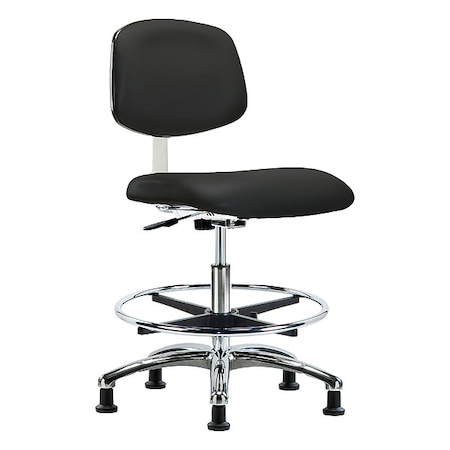 Clean Room Chair Ergonomic Chair, 21-1/2
