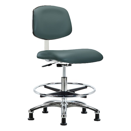 Clean Room Chair Ergonomic Chair, 21-1/2
