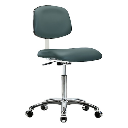 Clean Room Chair Ergonomic Chair, 21-1/2