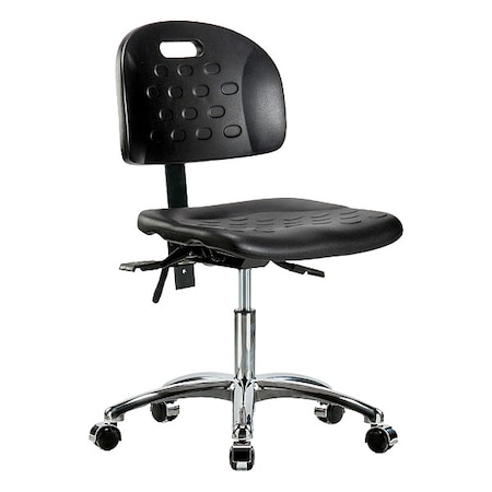 Ergonomic Chair Ergonomic Chair, No Arms, 17-3/4