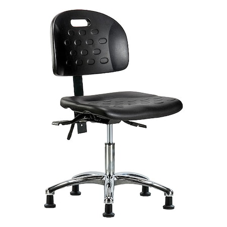 Ergonomic Chair Ergonomic Chair, No Arms, 17-3/4
