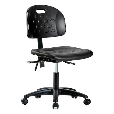 Ergonomic Chair Ergonomic Chair, No Arms, 17-1/4