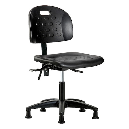 Ergonomic Chair Ergonomic Chair, No Arms, 17-1/4
