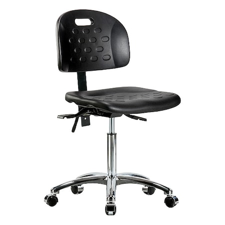 Medium Bench Chair Ergonomic Chair, No Arms, 20-1/2