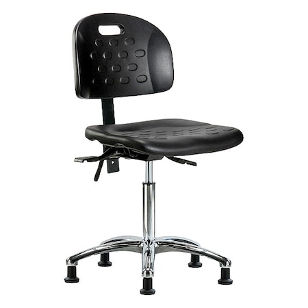 Medium Bench Chair Ergonomic Chair, No Arms, 20-1/2