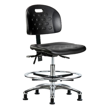 Medium Bench Chair Ergonomic Chair, No Arms, 20-1/2