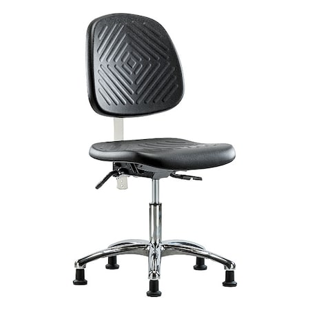 Clean Room Chair Ergonomic Chair, No Arms, 17-1/2