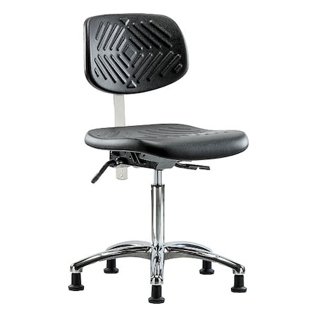 Clean Room Chair Ergonomic Chair, No Arms, 20-1/4