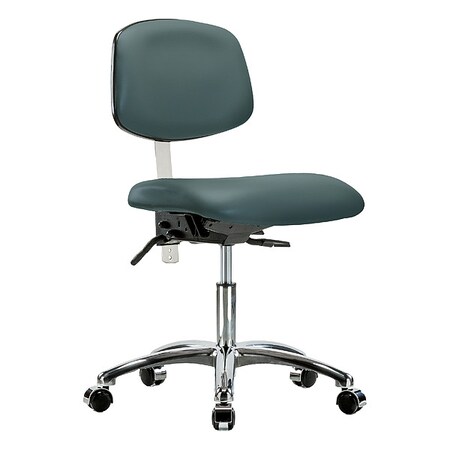 Clean Room Chair Ergonomic Chair, No Arms, 19