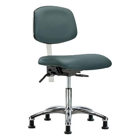 Clean Room Chair Ergonomic Chair, No Arms, 19