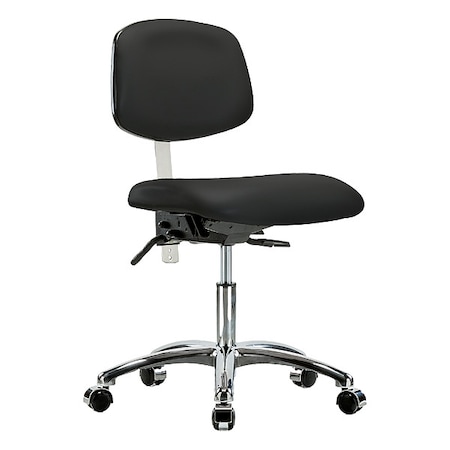 Clean Room Chair Ergonomic Chair, No Arms, 19