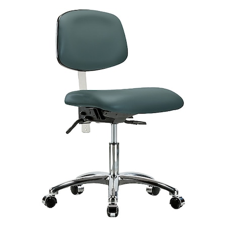 Clean Room Chair Ergonomic Chair, No Arms, 19