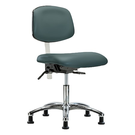 Clean Room Chair Ergonomic Chair, No Arms, 19