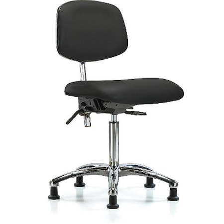 Clean Room Chair Ergonomic Chair, No Arms, 21-1/2