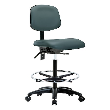 High Bench Chair Ergonomic Chair, No Arms, 25