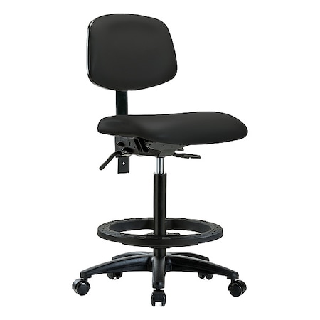 High Bench Chair Ergonomic Chair, No Arms, 25