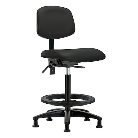 High Bench Chair Ergonomic Chair, No Arms, 25