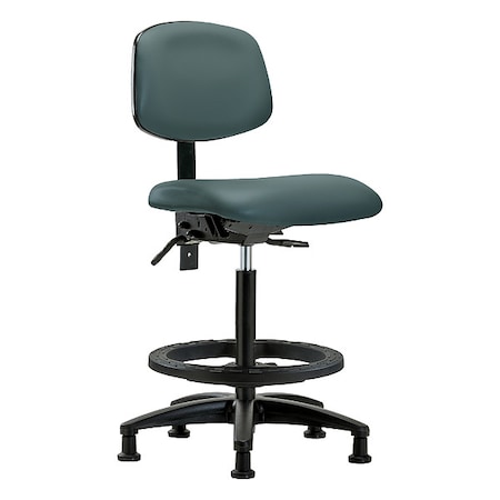 High Bench Chair Ergonomic Chair, No Arms, 25