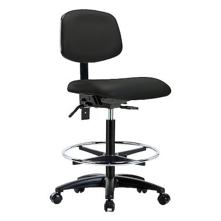 High Bench Chair Ergonomic Chair, No Arms, 25