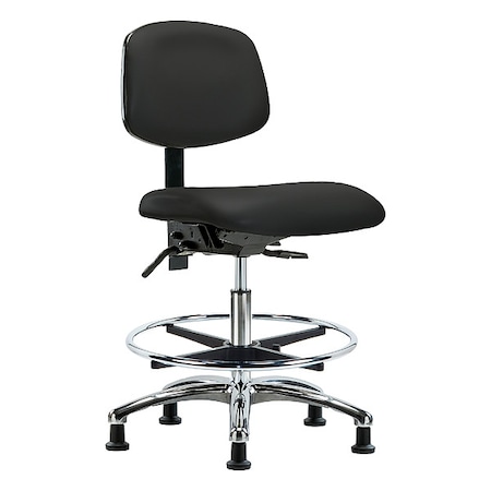 Medium Bench Chair Ergonomic Chair, No Arms, 21-1/2