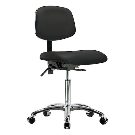Medium Bench Chair Ergonomic Chair, No Arms, 21-1/2