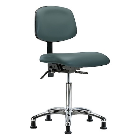 Medium Bench Chair Ergonomic Chair, No Arms, 21-1/2