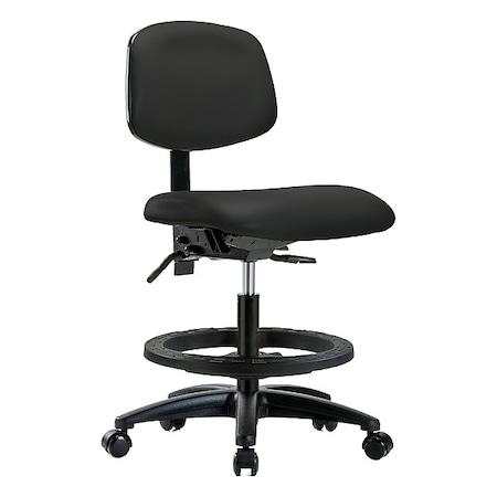 Medium Bench Chair Ergonomic Chair, No Arms, 21