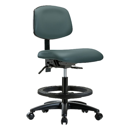 Medium Bench Chair Ergonomic Chair, No Arms, 21